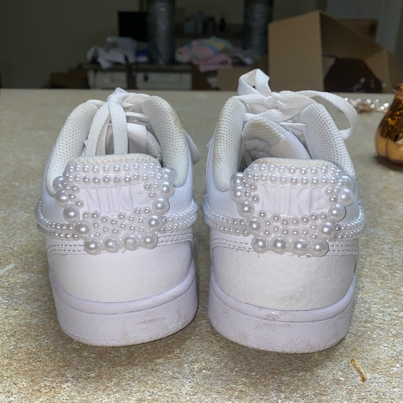 Pearl Air Force 1 Nike - Picture 4 of 5